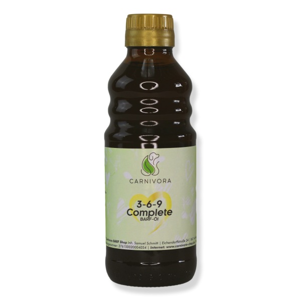 Omega 3-6-9 BARF Öl