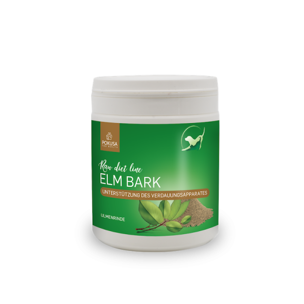 Pokusa Ulmenrinde / Elm Bark 100 g